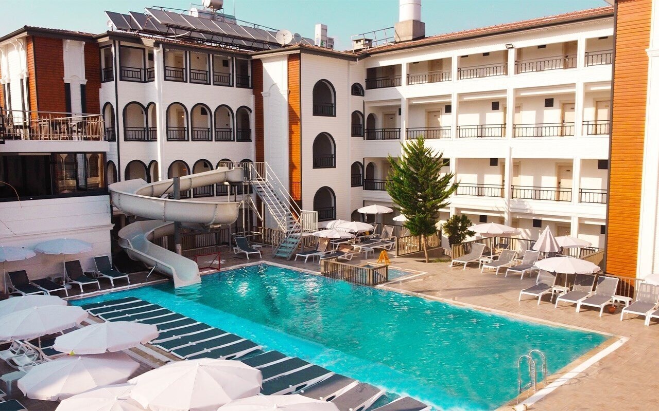 Отель Akalia Resort Hotel & SPA (ex. Akalia Suite Hotel & SPA, Risus Hotel Side, Aparthotel Risus) 4*